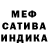 Альфа ПВП крисы CK Dafa Nirvana